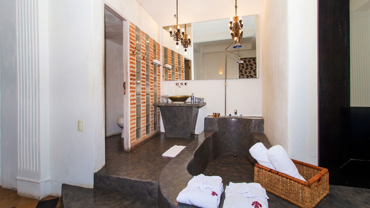 Photo of Bathroom in Centro