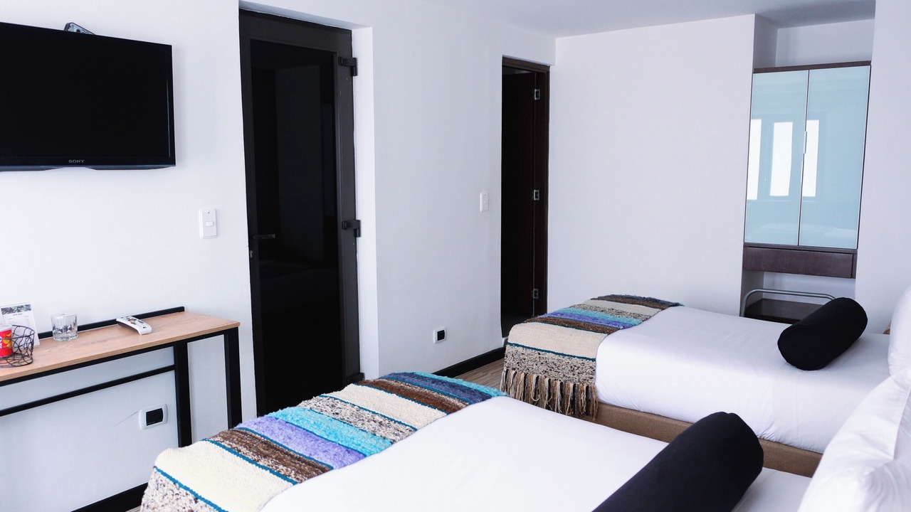 Photo of Bedroom in Quinta Paredes