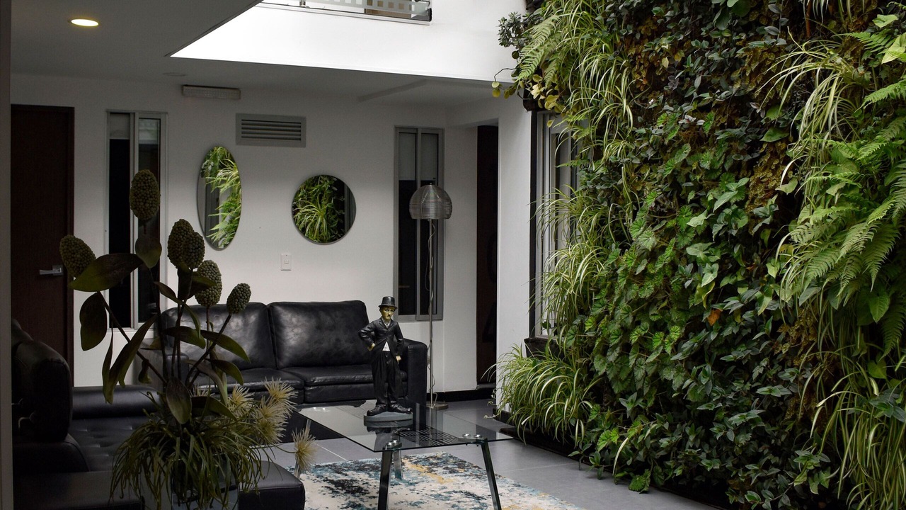 Photo of Patio Balcony in Quinta Paredes
