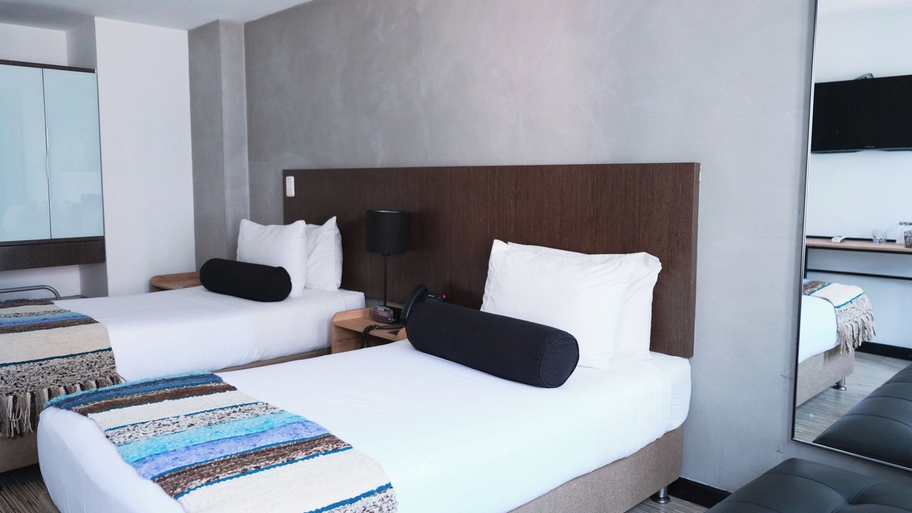 Photo of Bedroom in Quinta Paredes