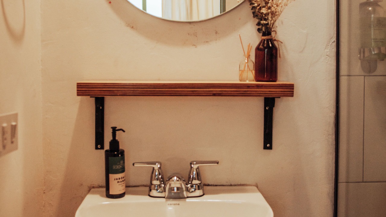 Photo of Bathroom in La Candelaria
