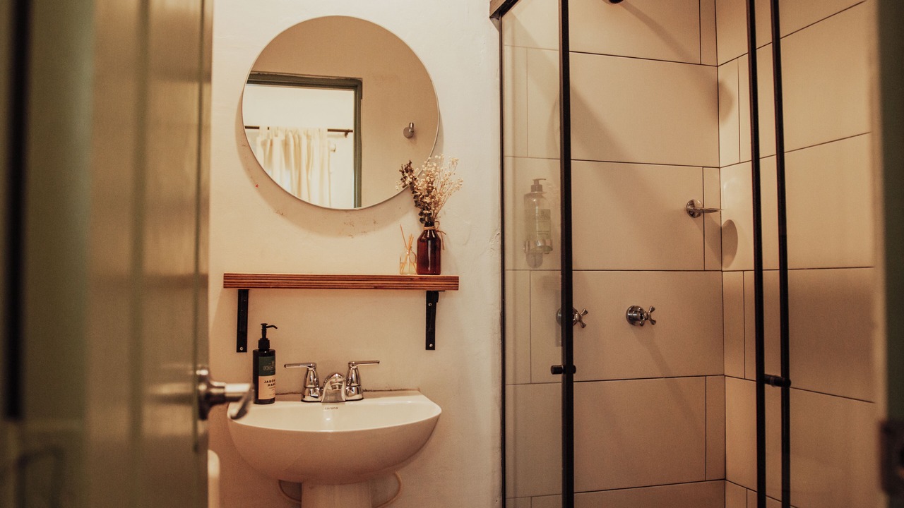 Photo of Bathroom in La Candelaria