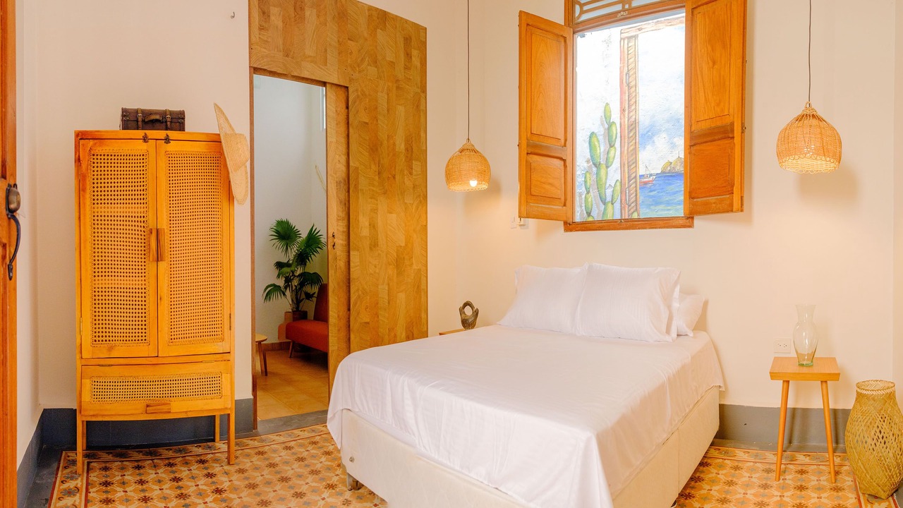 Photo of Bedroom in Historic Center