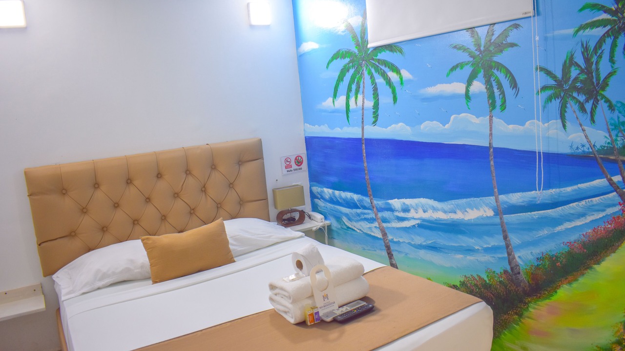 Photo of Bedroom in Bocagrande