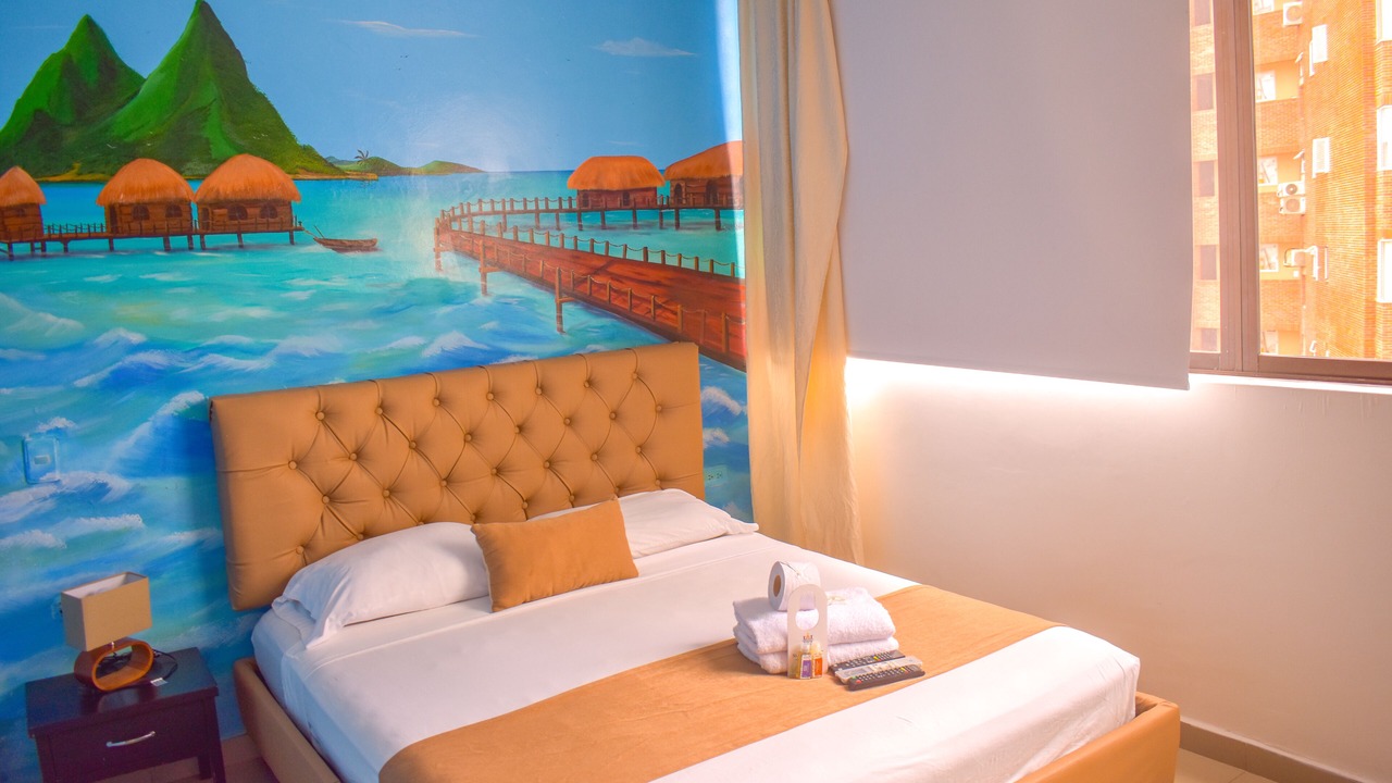 Photo of Bedroom in Bocagrande