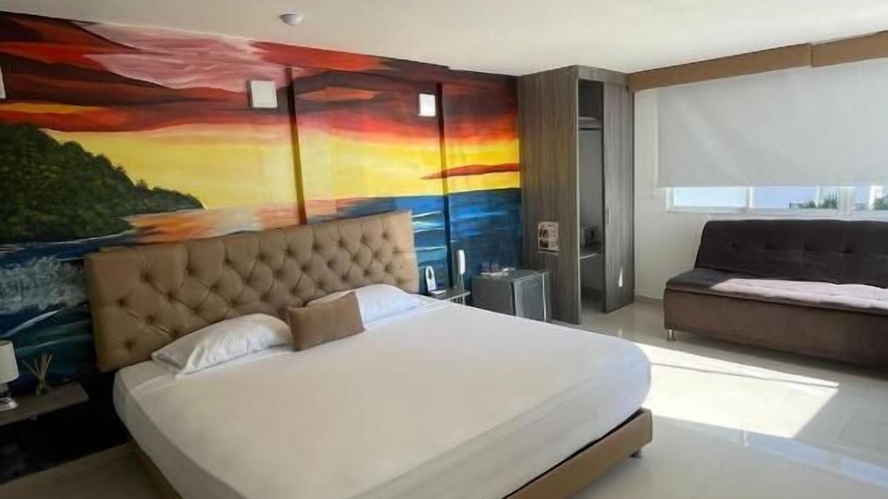 Photo of Bedroom in Bocagrande