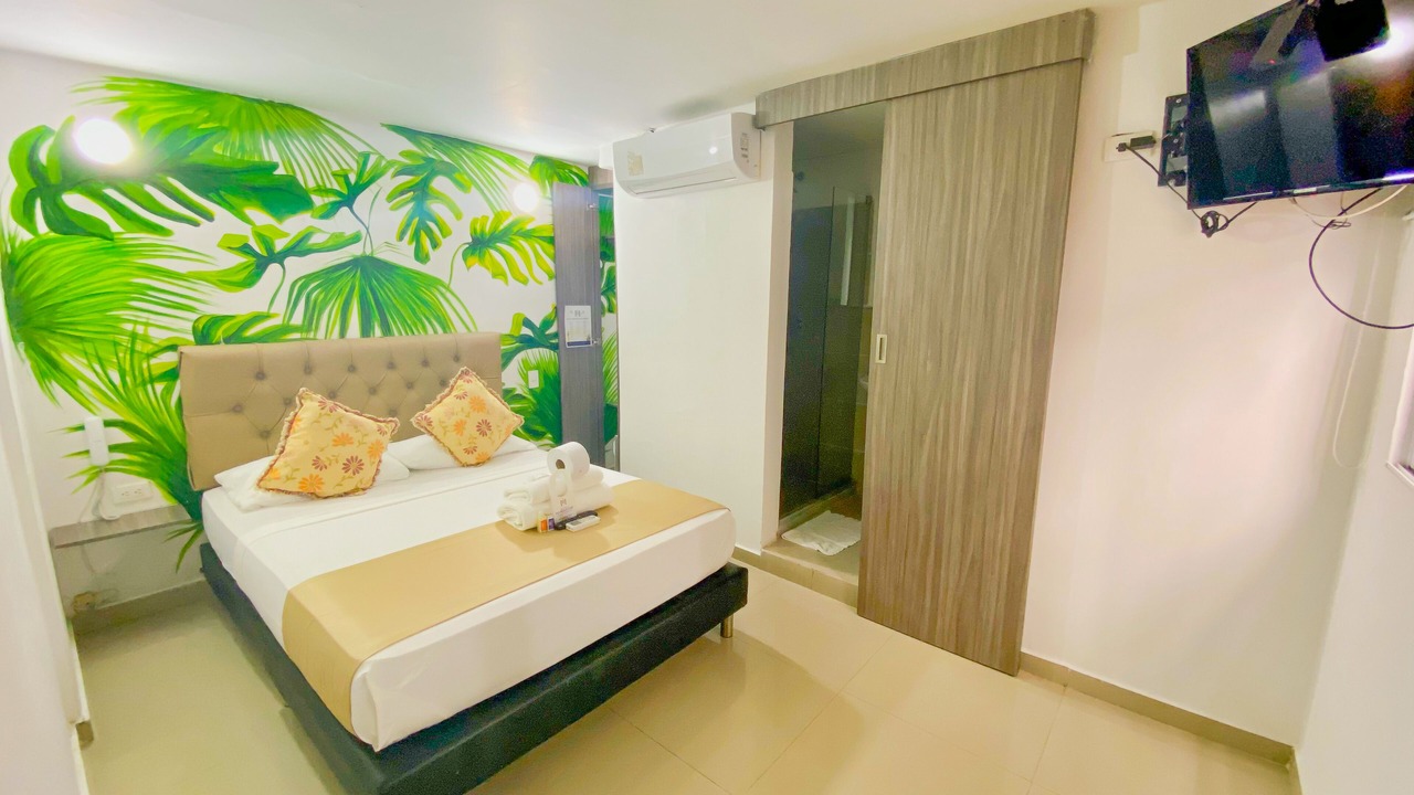 Photo of Bedroom in Bocagrande
