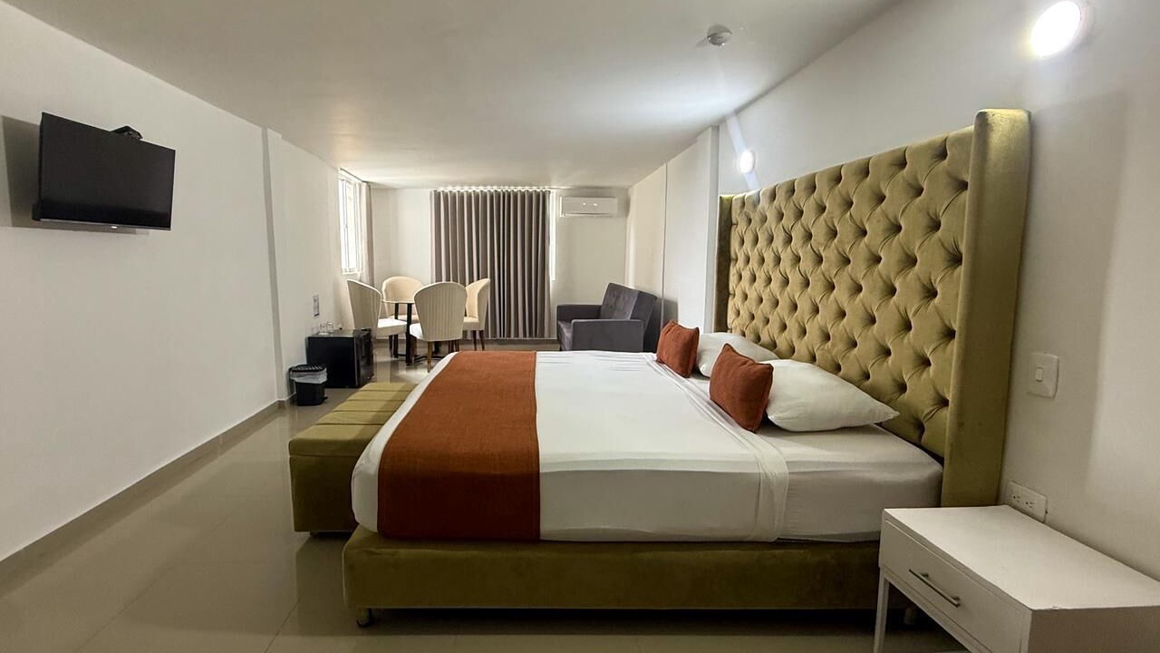 Photo of Bedroom in Bocagrande