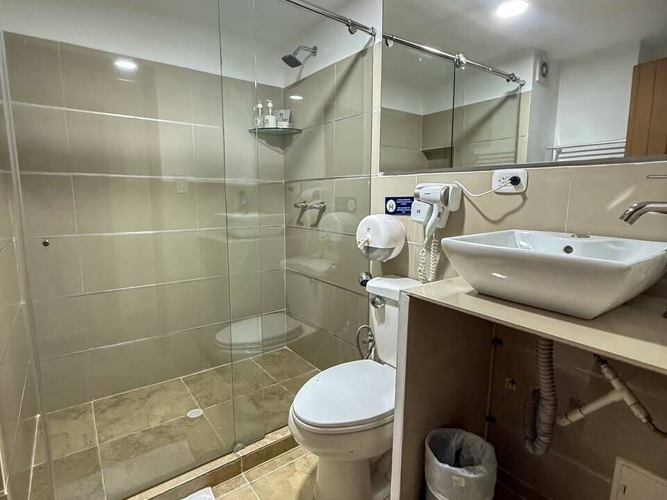 Photo of Bathroom in Bocagrande