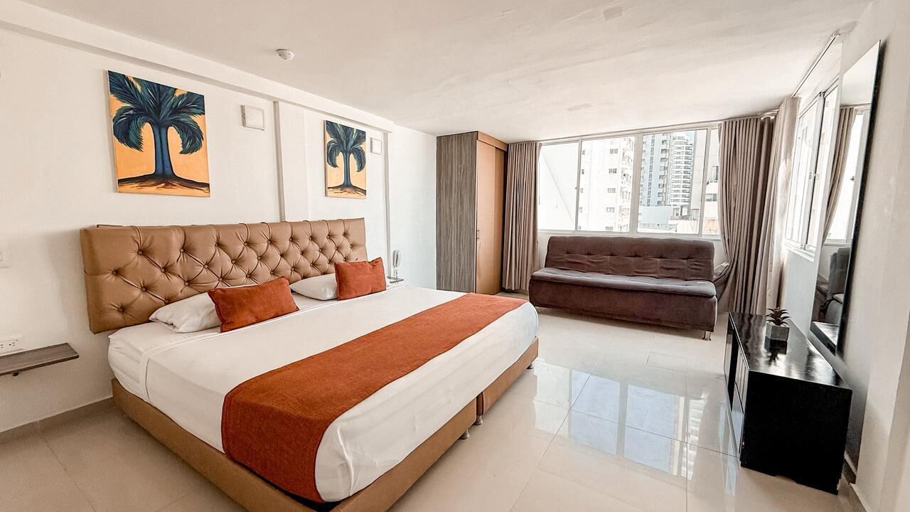 Photo of Bedroom in Bocagrande