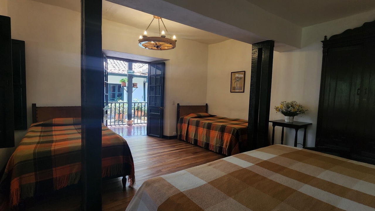 Photo of Bedroom in Nobsa