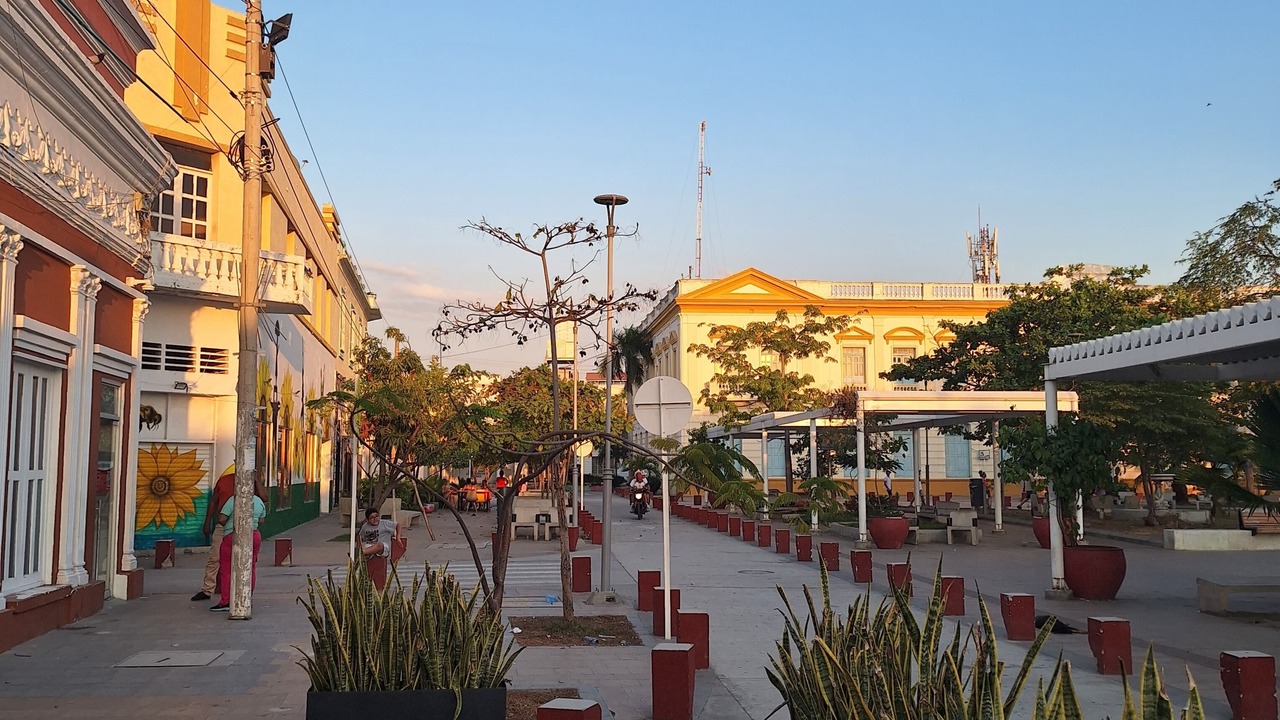 Photo of Outdoor in Puebloviejo