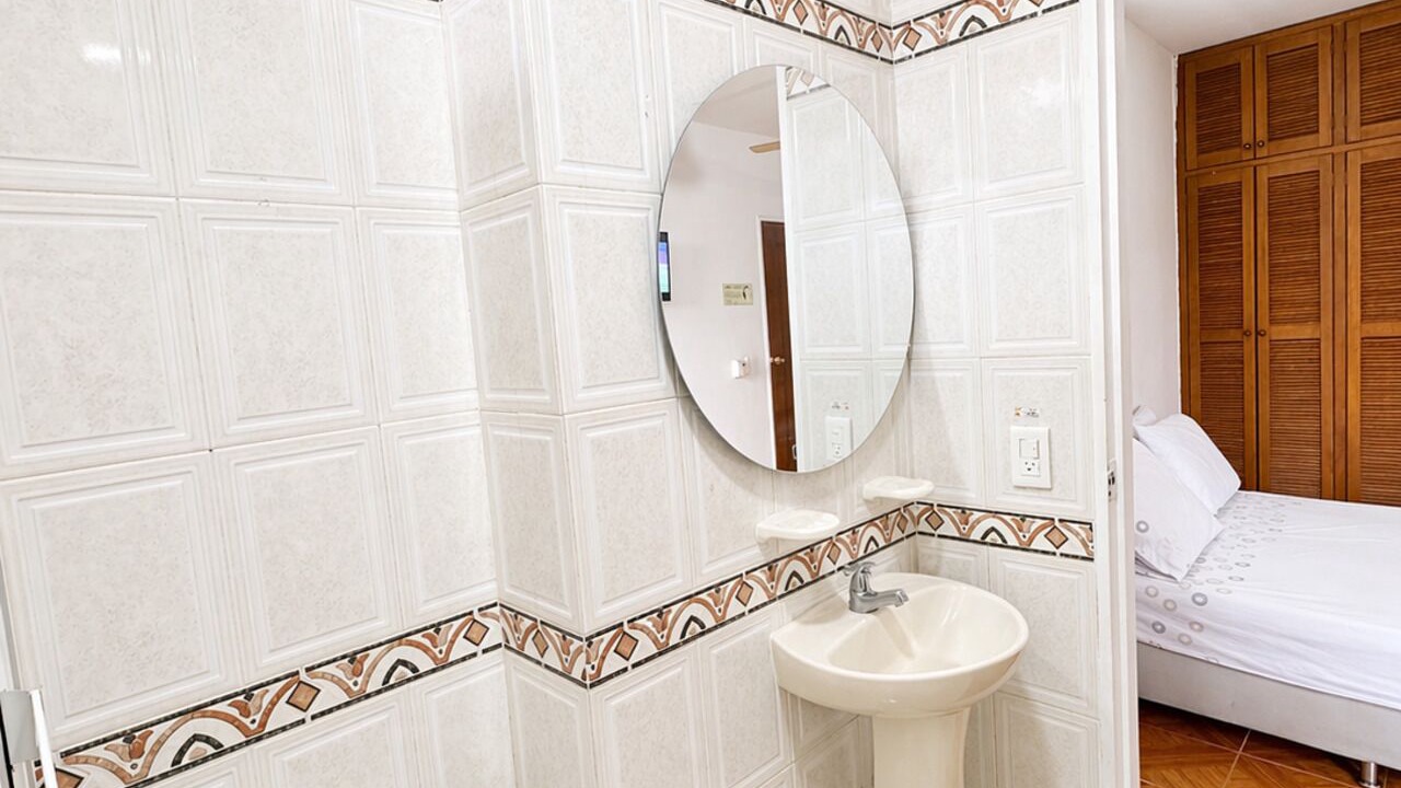 Photo of Bathroom in Apartado