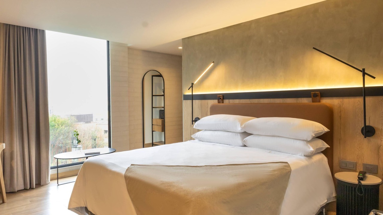 Photo of Bedroom in La Aguacatala