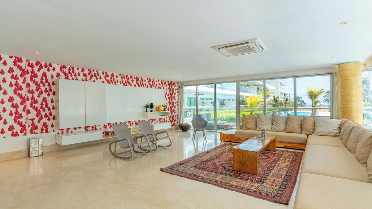 Photo of Bedroom in La Boquilla
