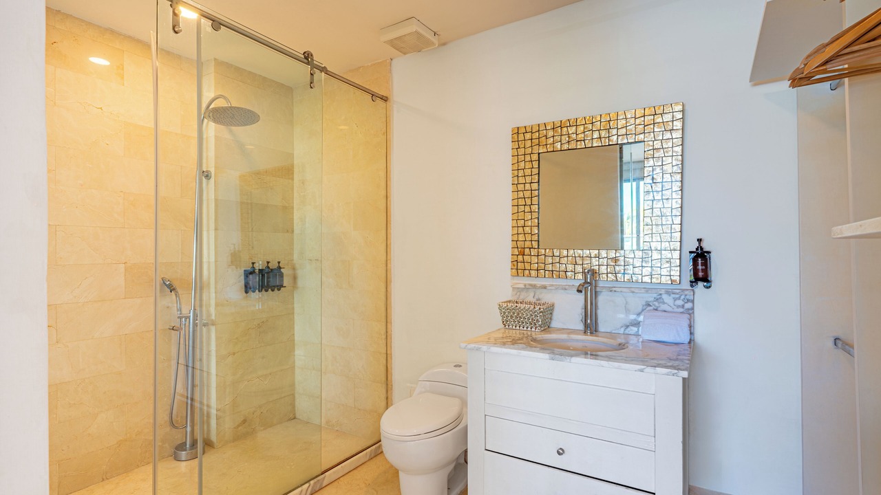 Photo of Bathroom in La Boquilla