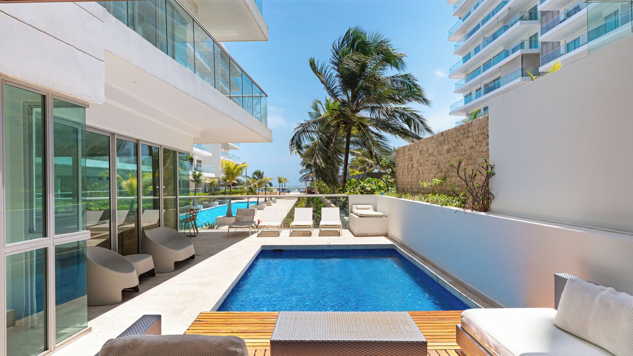 Photo of Outdoor in La Boquilla
