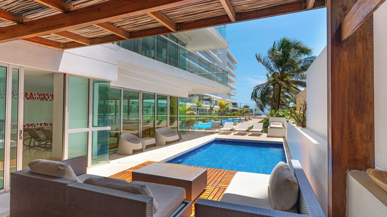 Photo of Outdoor in La Boquilla