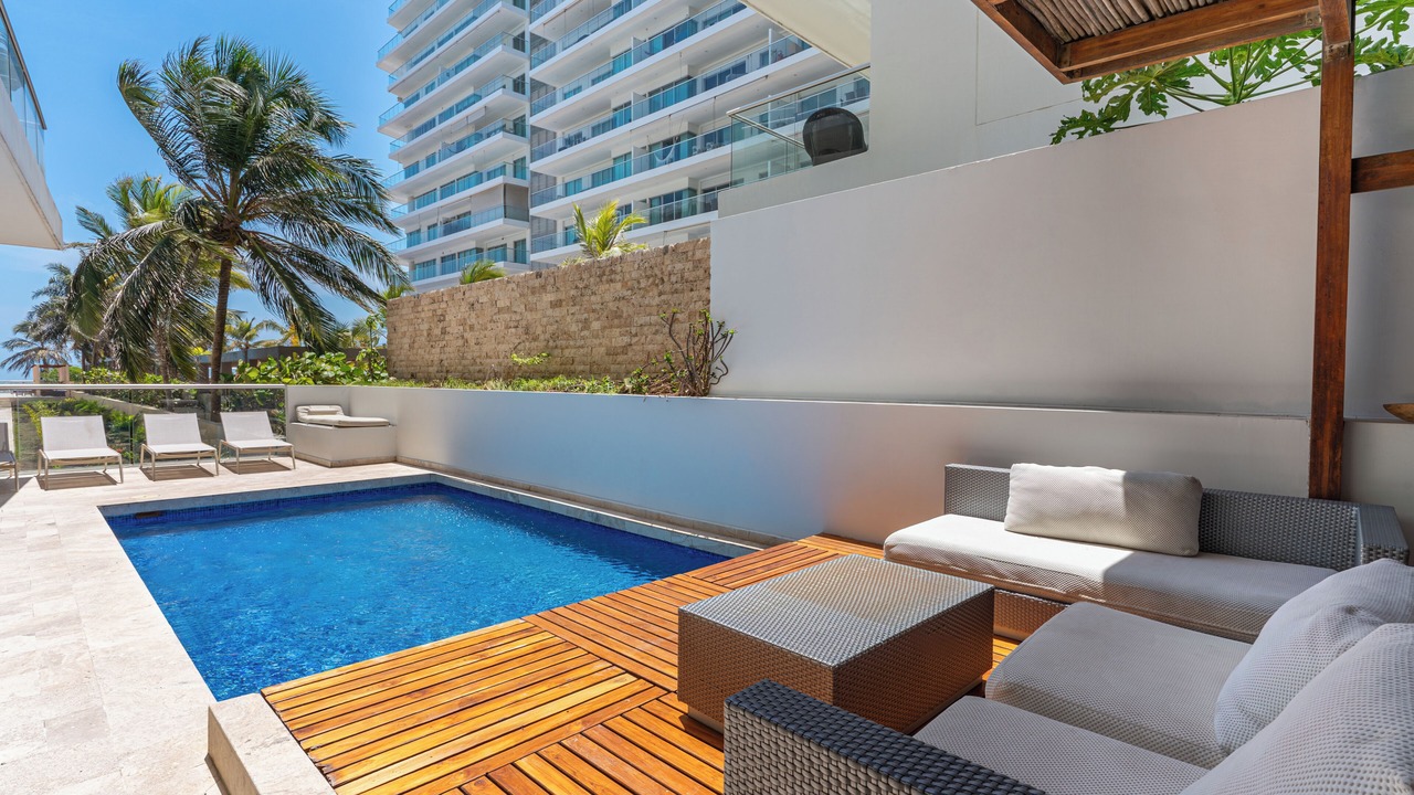 Photo of Outdoor in La Boquilla