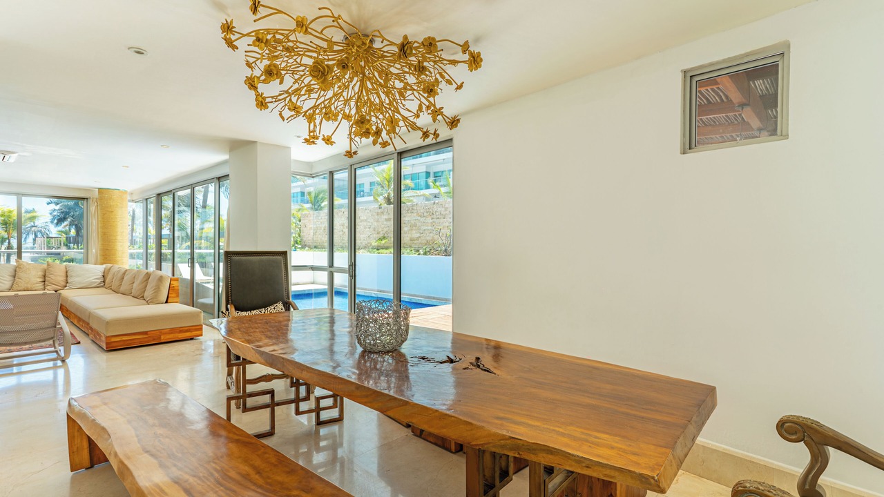 Photo of Bedroom in La Boquilla