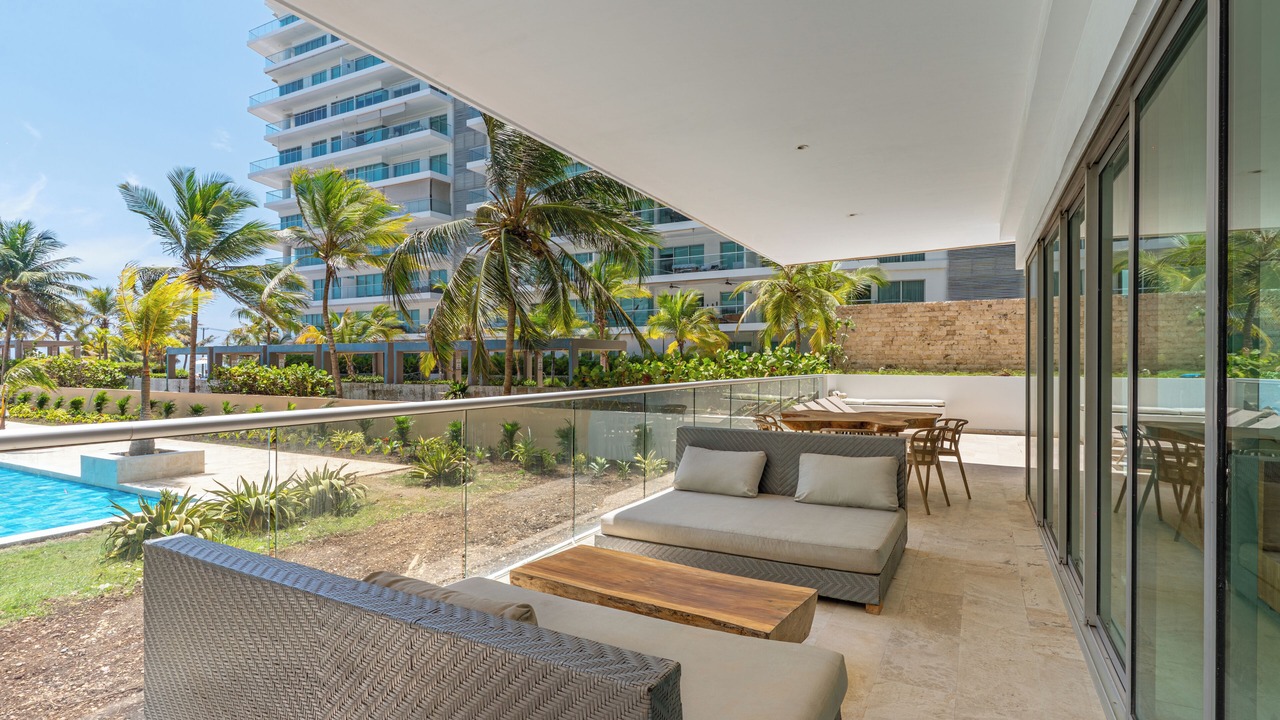 Photo of Outdoor in La Boquilla