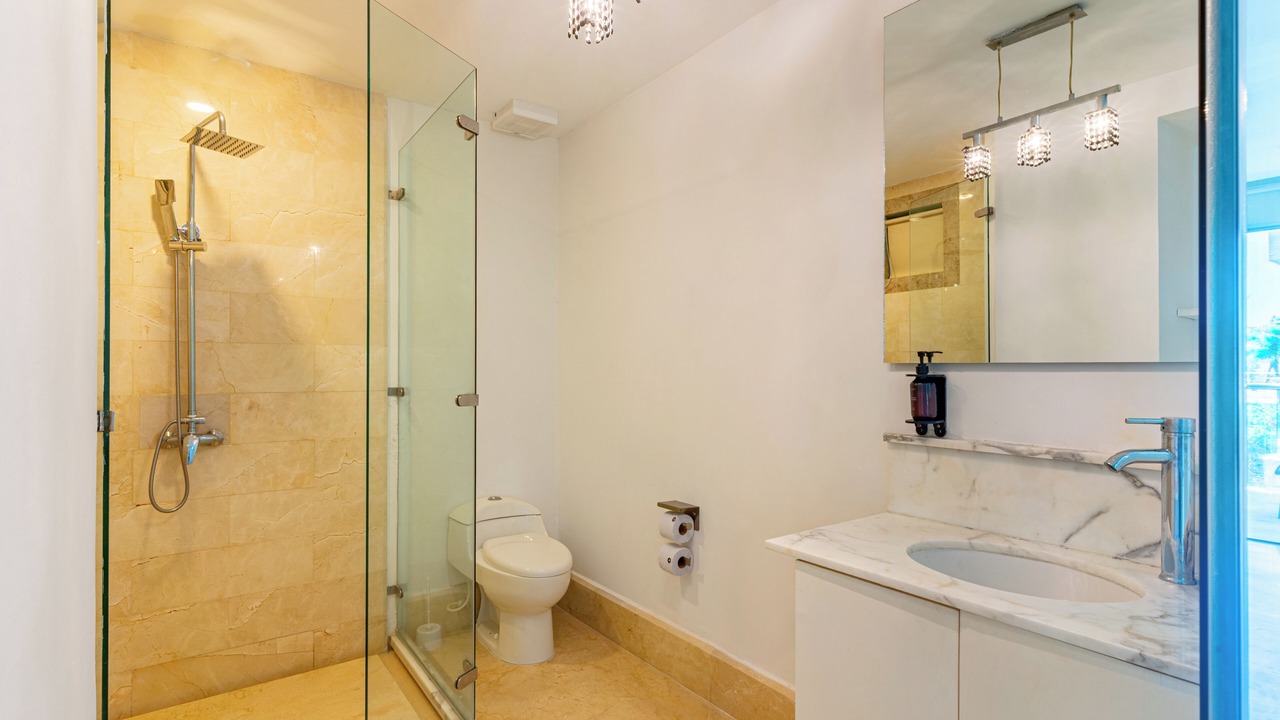 Photo of Bathroom in La Boquilla