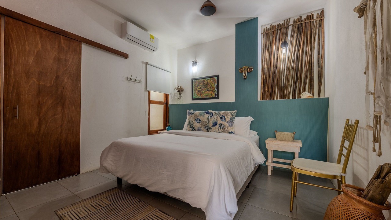 Photo of Bedroom in Cartagena Walled City