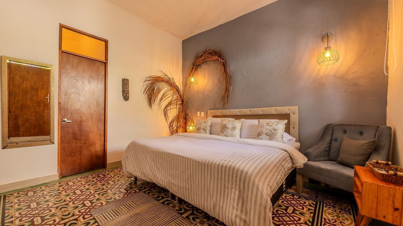 Photo of Bedroom in Cartagena Walled City
