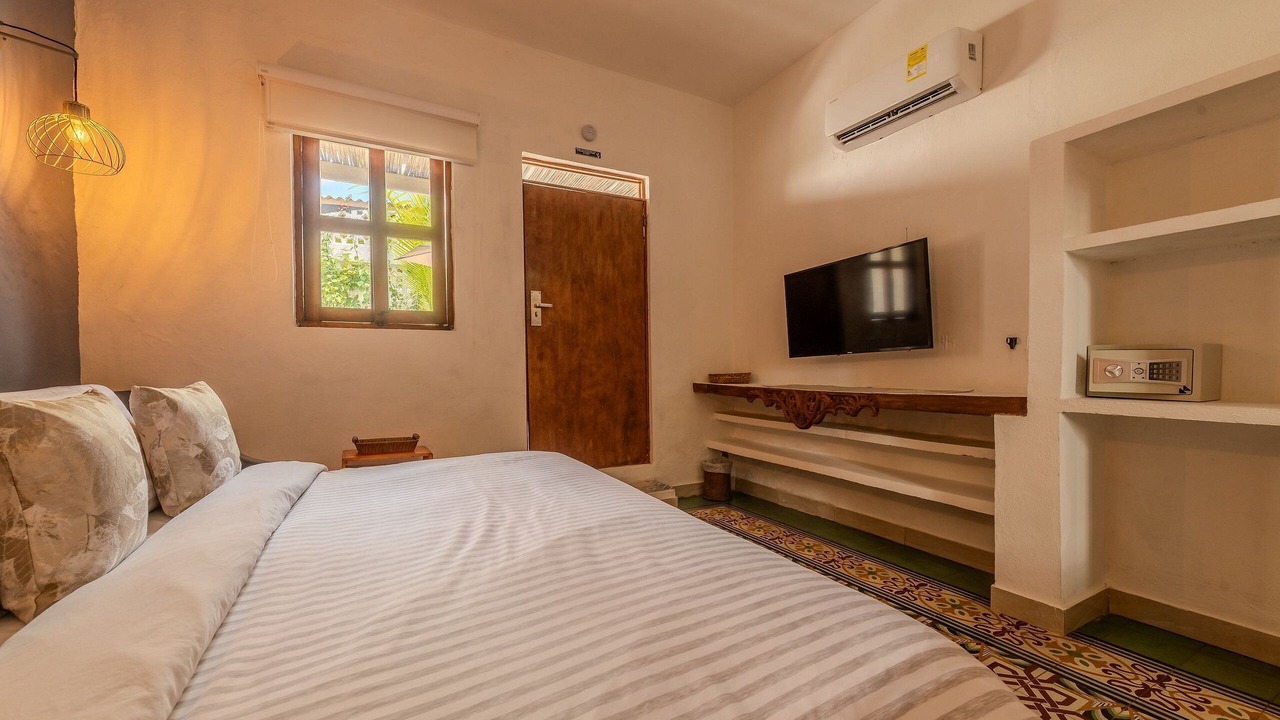 Photo of Bedroom in Cartagena Walled City