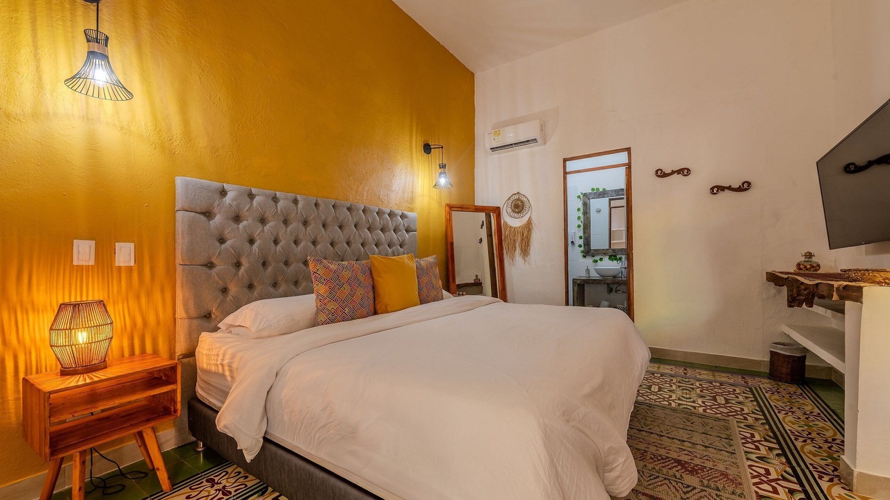 Photo of Bedroom in Cartagena Walled City