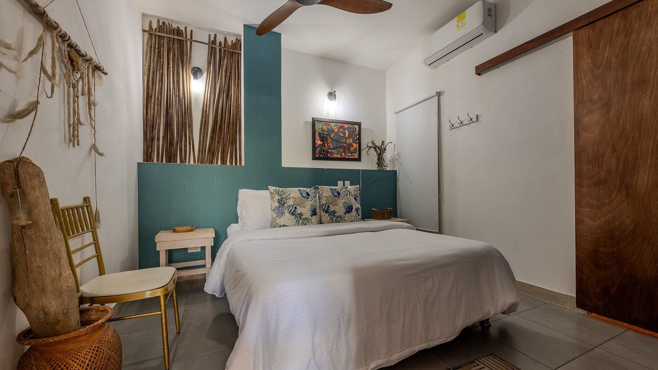 Photo of Bedroom in Cartagena Walled City