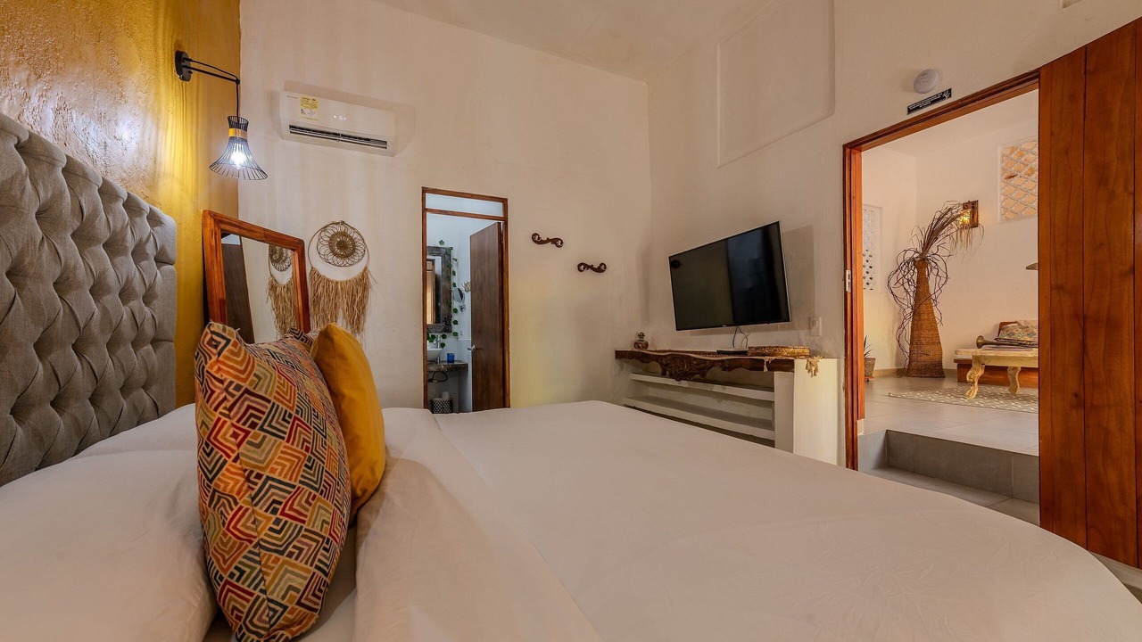 Photo of Bedroom in Cartagena Walled City