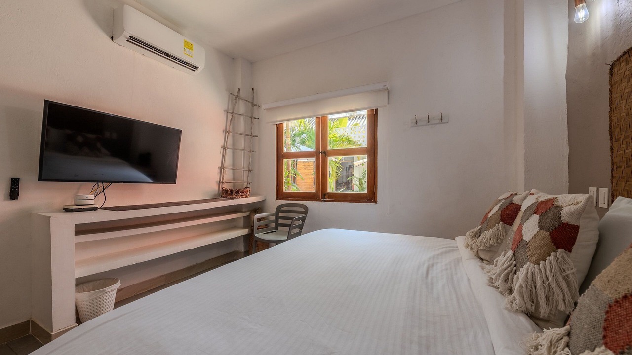 Photo of Bedroom in Cartagena Walled City