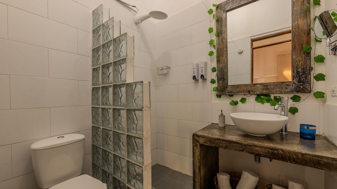 Photo of Bathroom in Cartagena Walled City