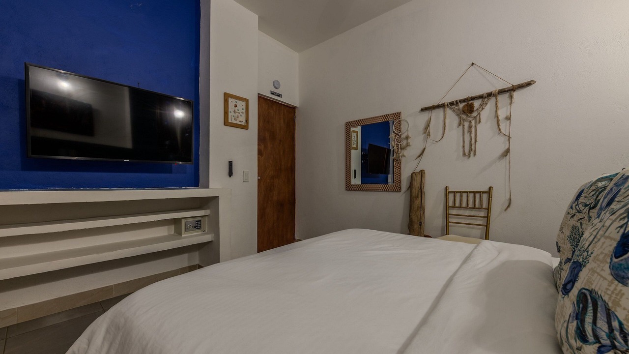 Photo of Bedroom in Cartagena Walled City