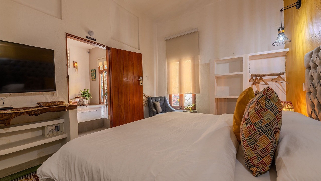 Photo of Bedroom in Cartagena Walled City