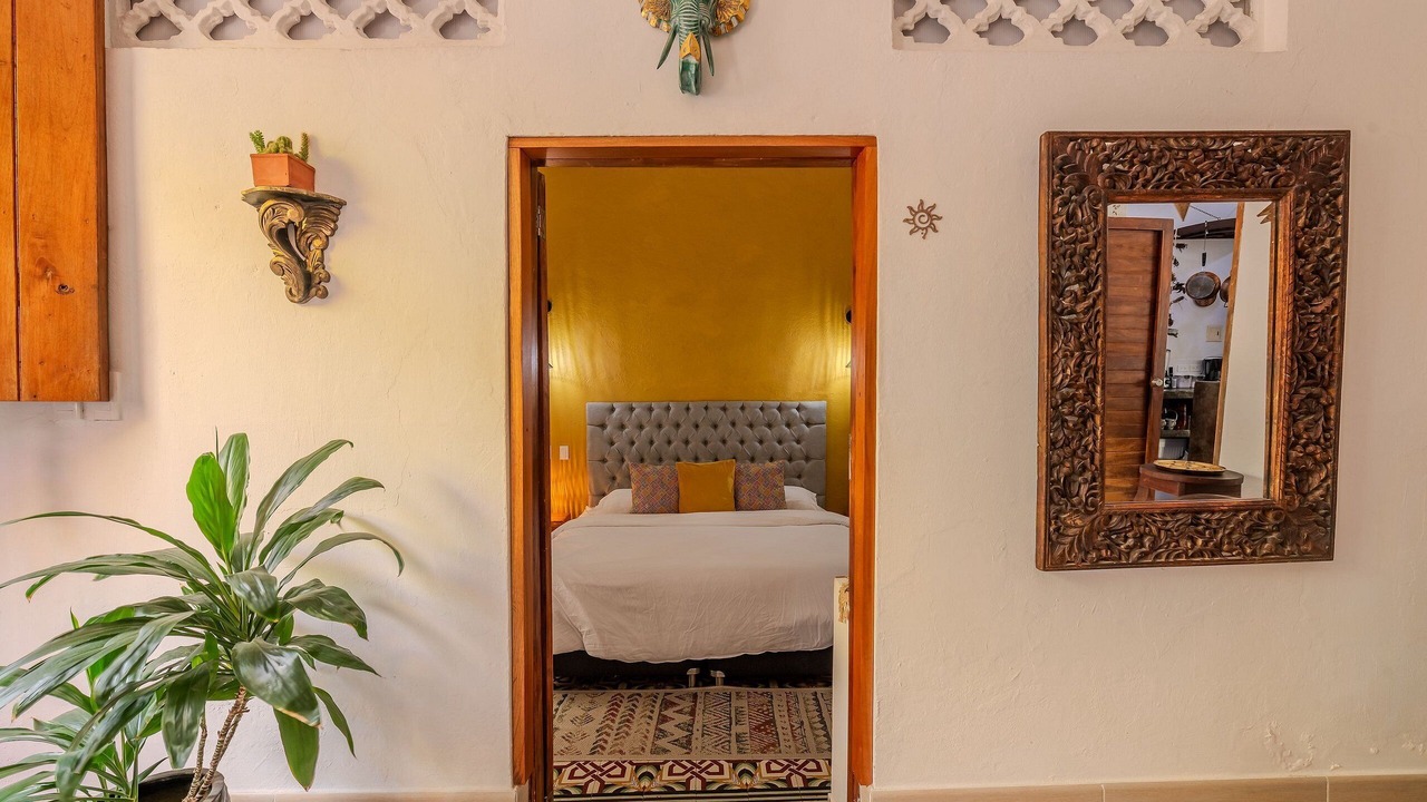 Photo of Bedroom in Cartagena Walled City