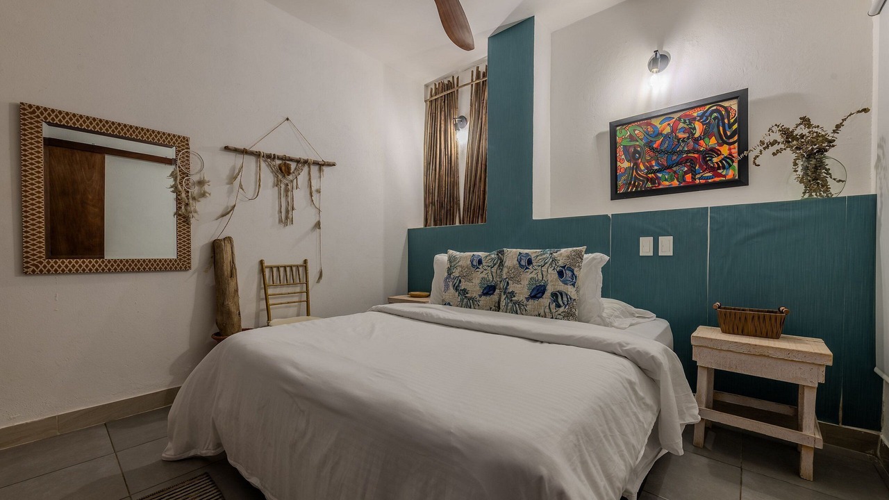 Photo of Bedroom in Cartagena Walled City