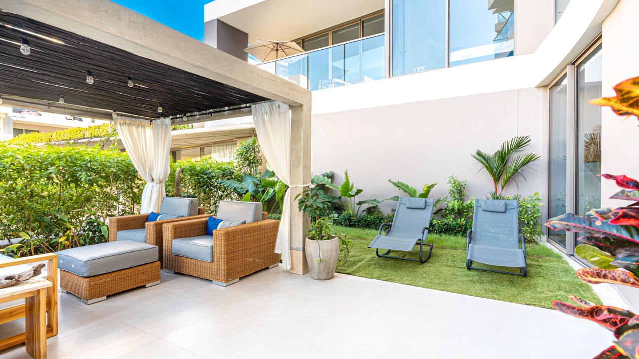 Photo of Patio Balcony in Zona Norte
