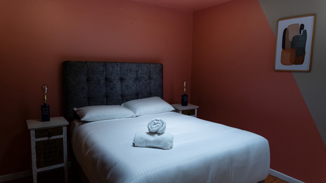 Photo of Bedroom in Bogota