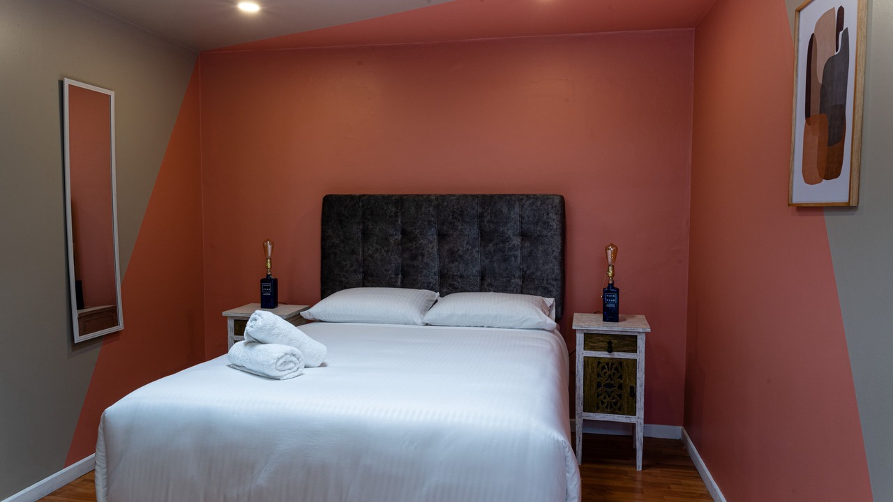 Photo of Bedroom in Bogota