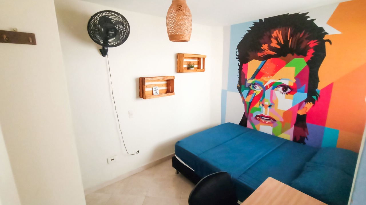 Photo of Bedroom in El Poblado