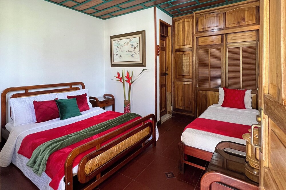 Photo of Bedroom in Quimbaya