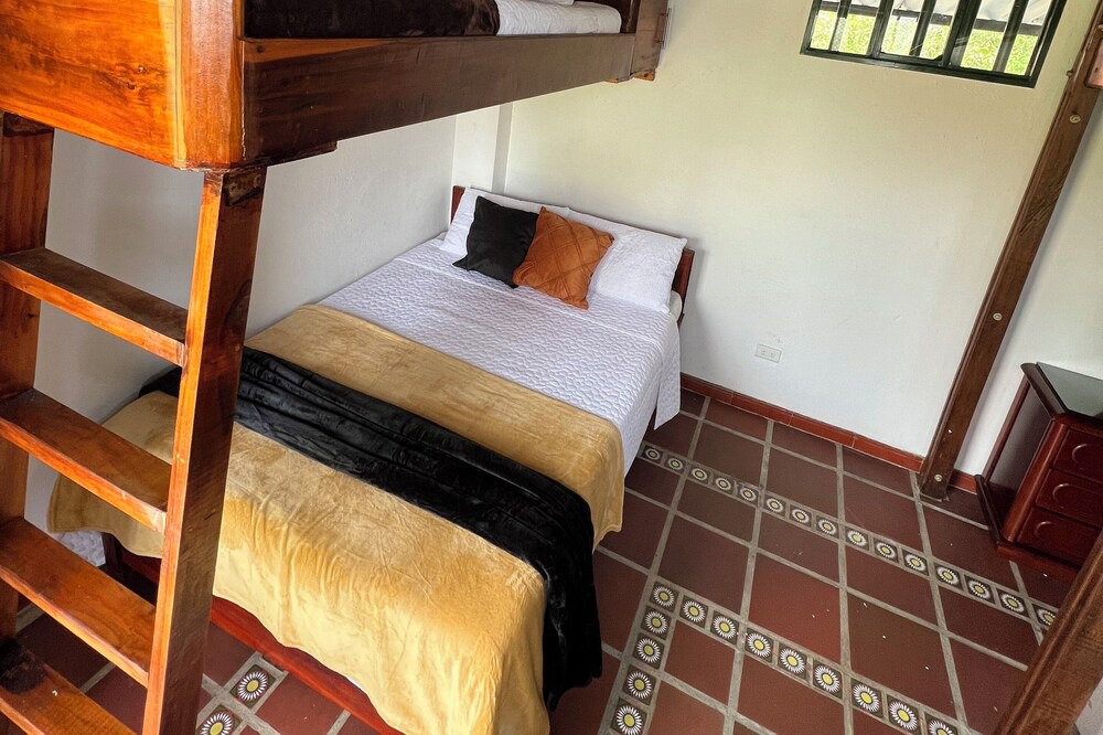 Photo of Bedroom in Quimbaya