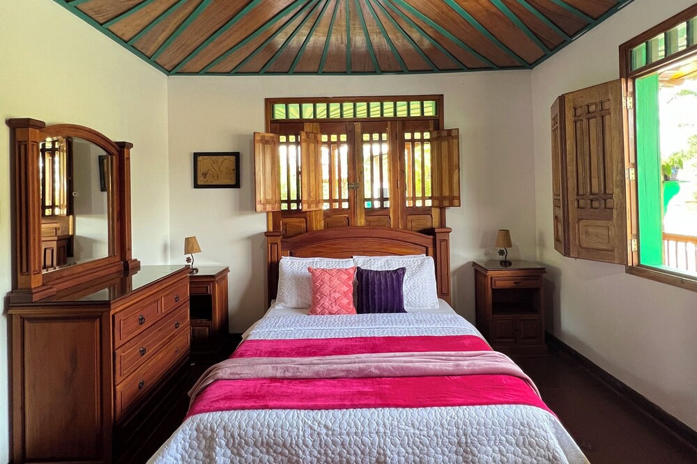 Photo of Bedroom in Quimbaya