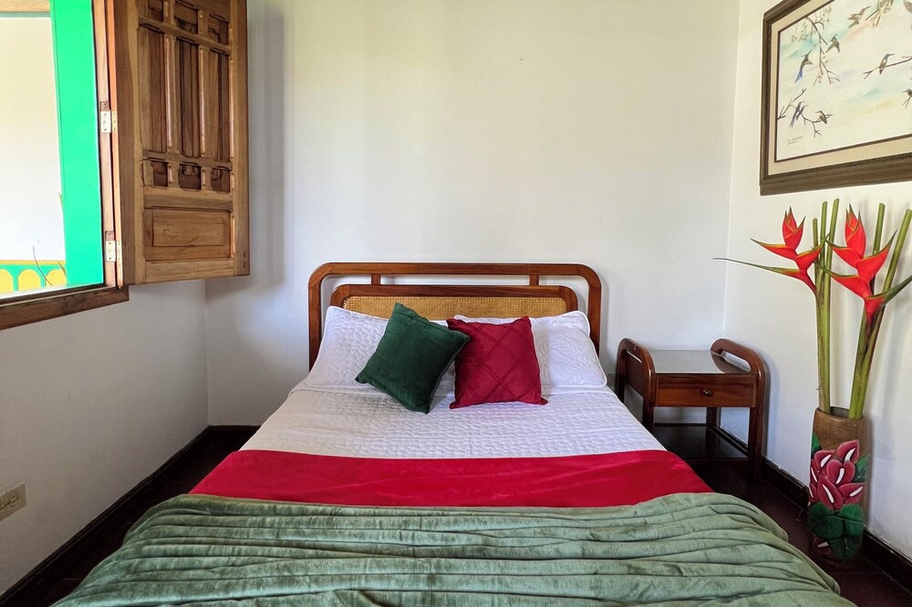 Photo of Bedroom in Quimbaya