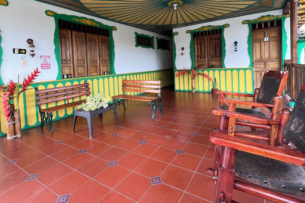 Photo of Livingroom in Quimbaya