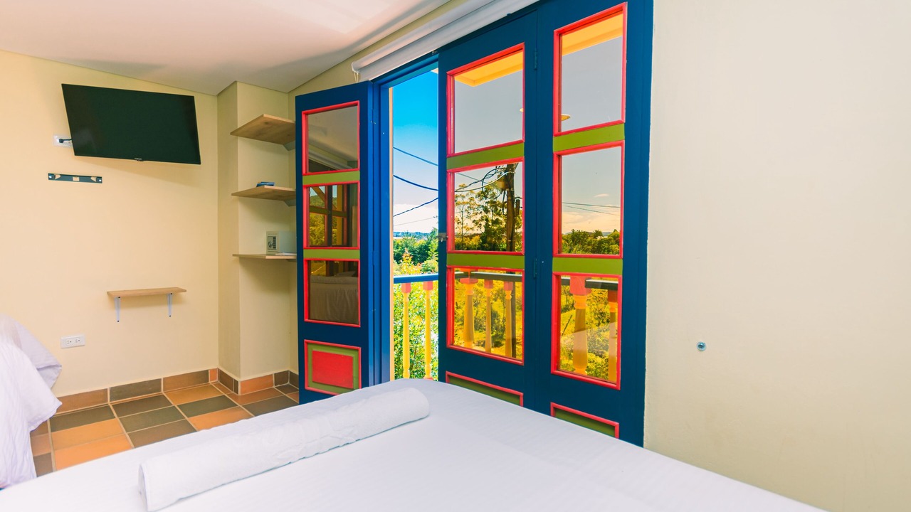 Photo of Patio Balcony in Guatape