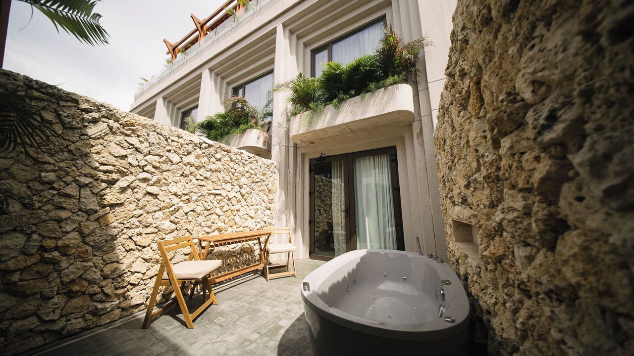 Photo of Bedroom in Cartagena Walled City