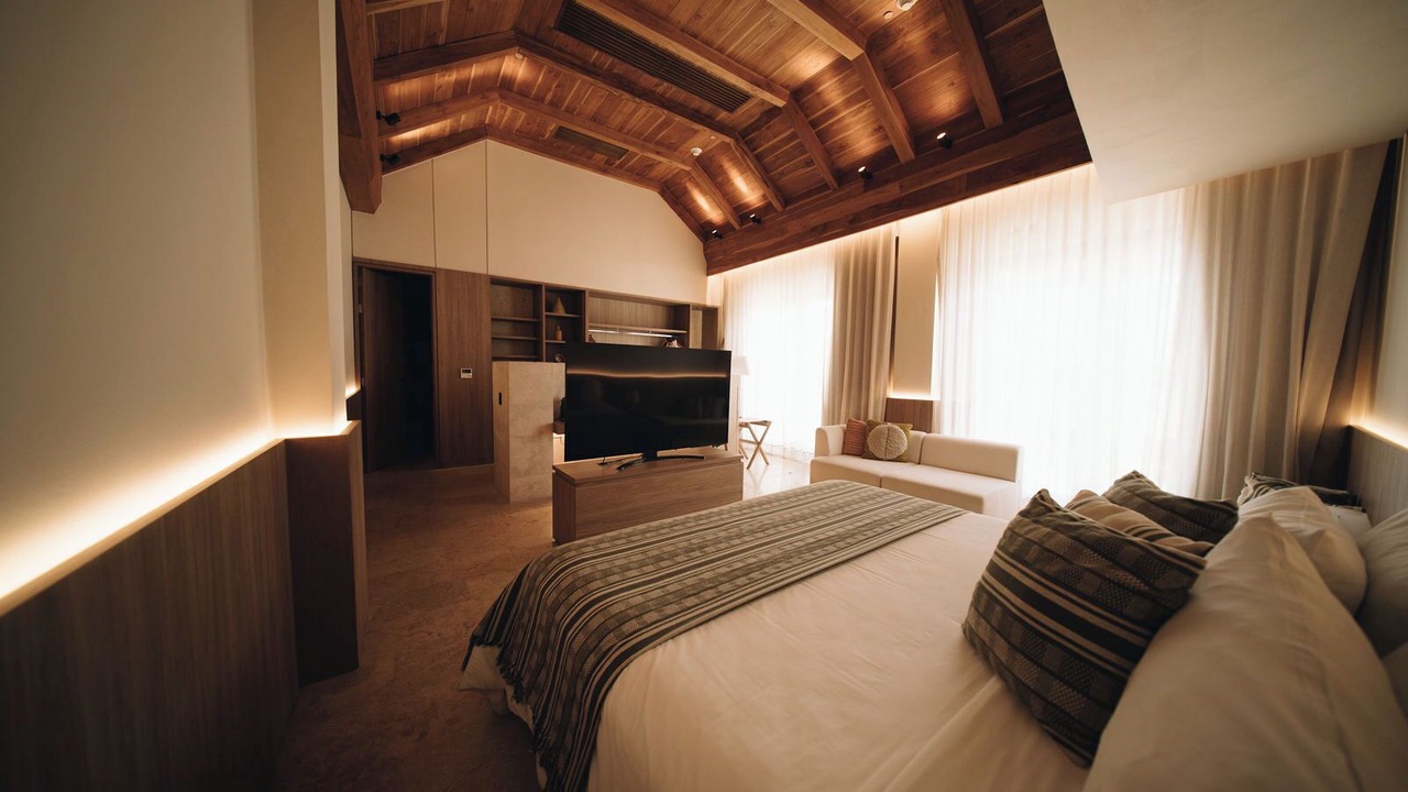 Photo of Bedroom in Cartagena Walled City
